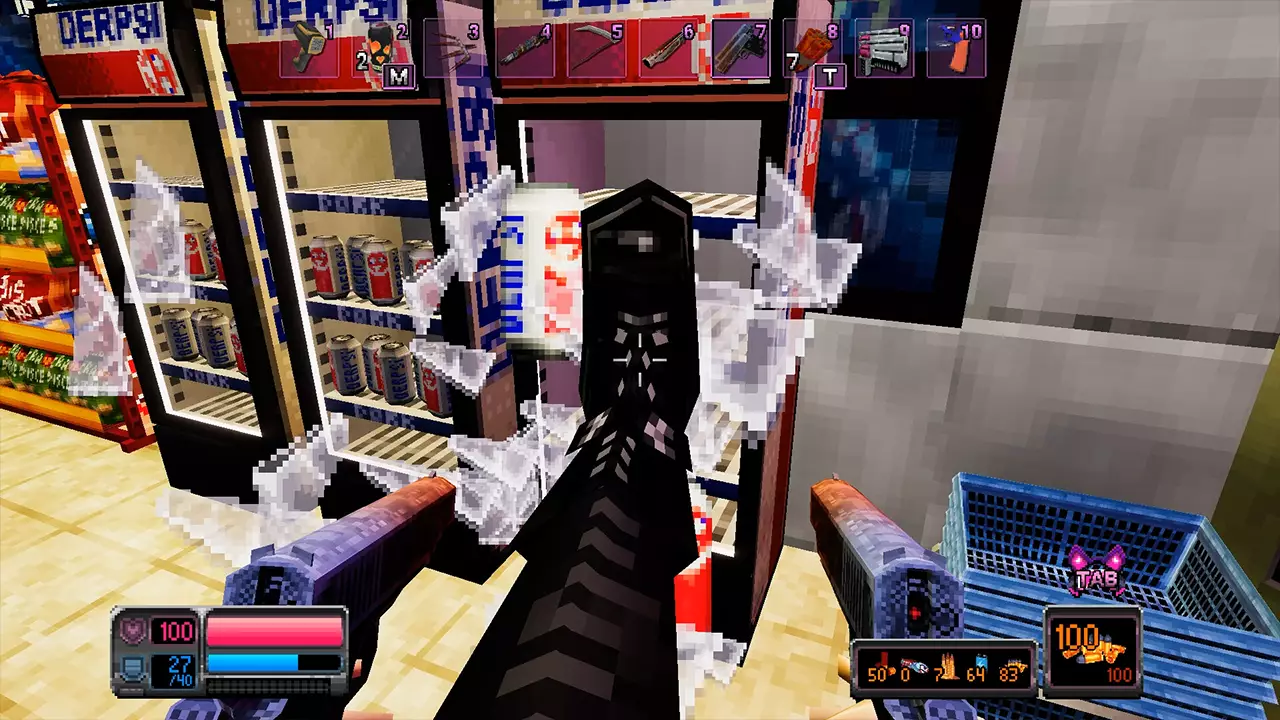 普提武士-Fida Puti Samurai-游戏截图-好玩游戏库