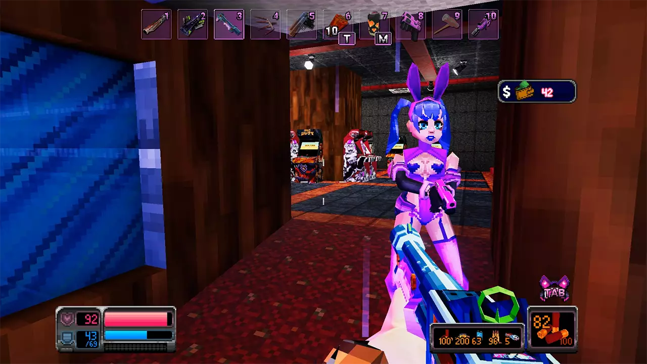 普提武士-Fida Puti Samurai-游戏截图-好玩游戏库