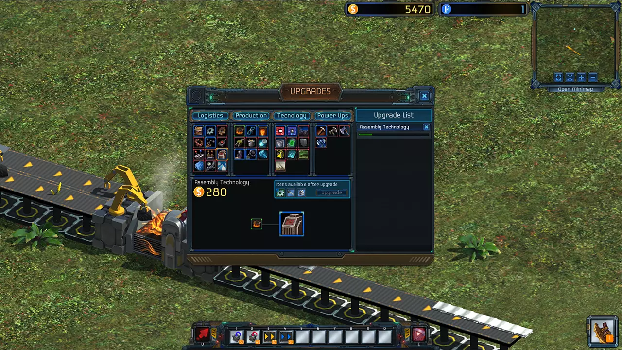 工厂币矿工-Factory Coin Mining-游戏截图-好玩游戏库