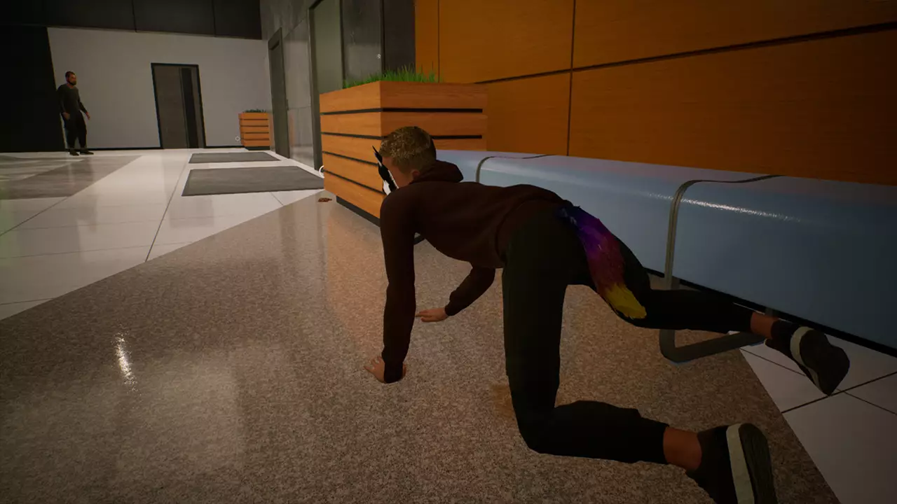 斯库夫 对决 夸德罗伯-Skufs VS Quadrobers-游戏截图-好玩游戏库