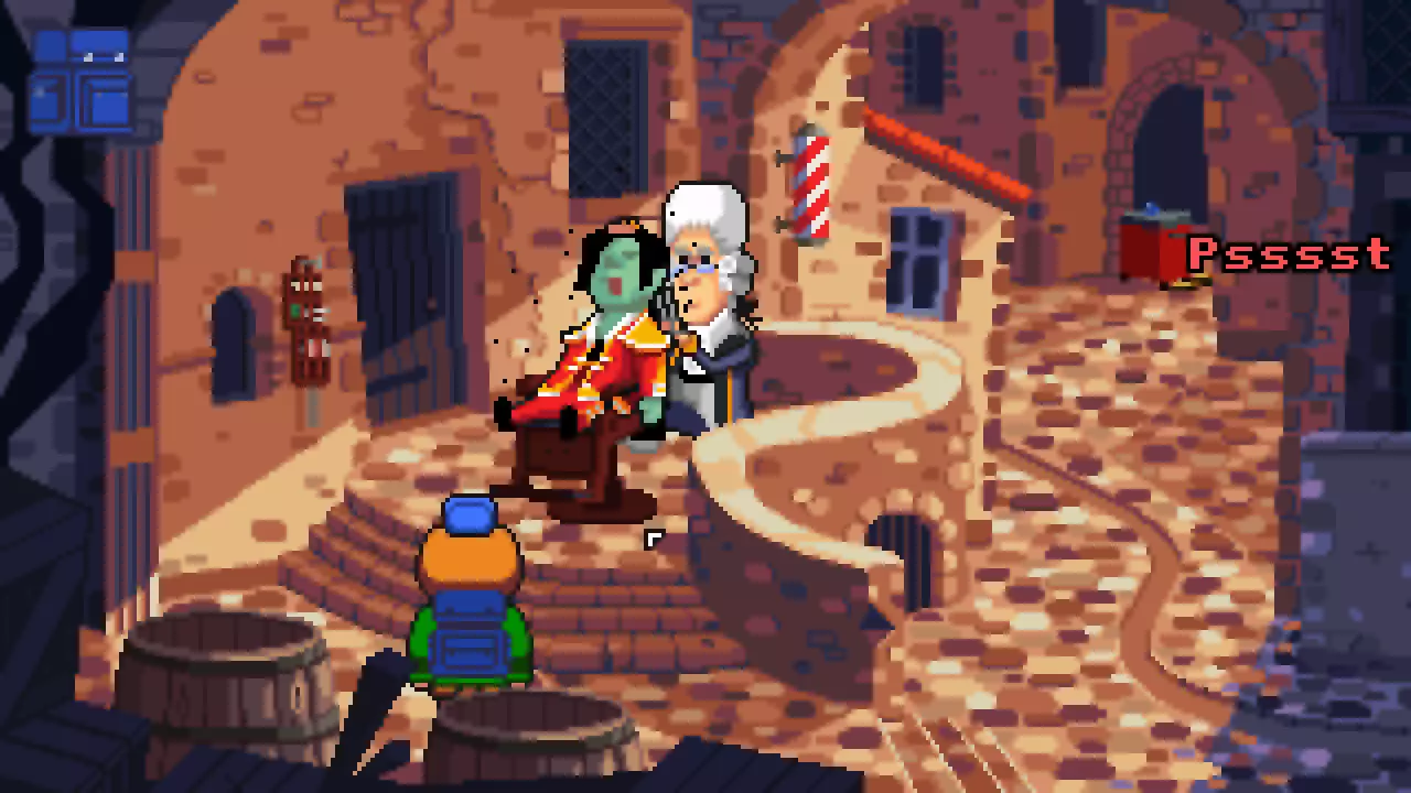 阿尔勒斗牛节-Feria d'Arles-游戏截图-好玩游戏库