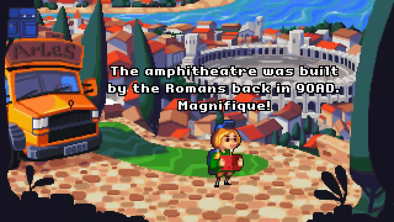 阿尔勒斗牛节-Feria d'Arles-游戏截图-好玩游戏库