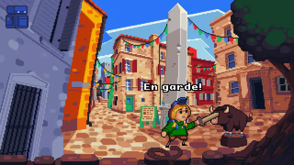 阿尔勒斗牛节-Feria d'Arles-游戏截图-好玩游戏库