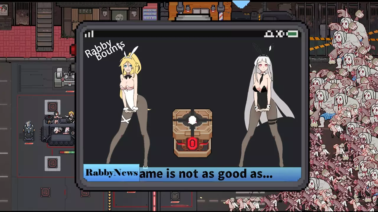 末日清理专家-Doom Sweeper-游戏截图-好玩游戏库