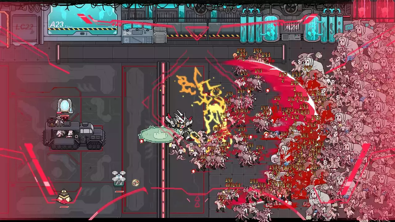 末日清理专家-Doom Sweeper-游戏截图-好玩游戏库