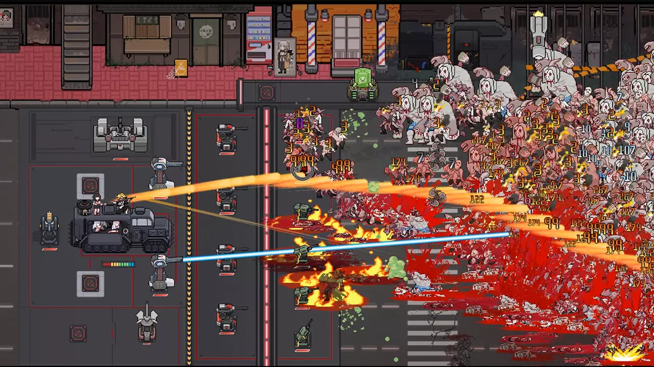 末日清理专家-Doom Sweeper-游戏截图-好玩游戏库