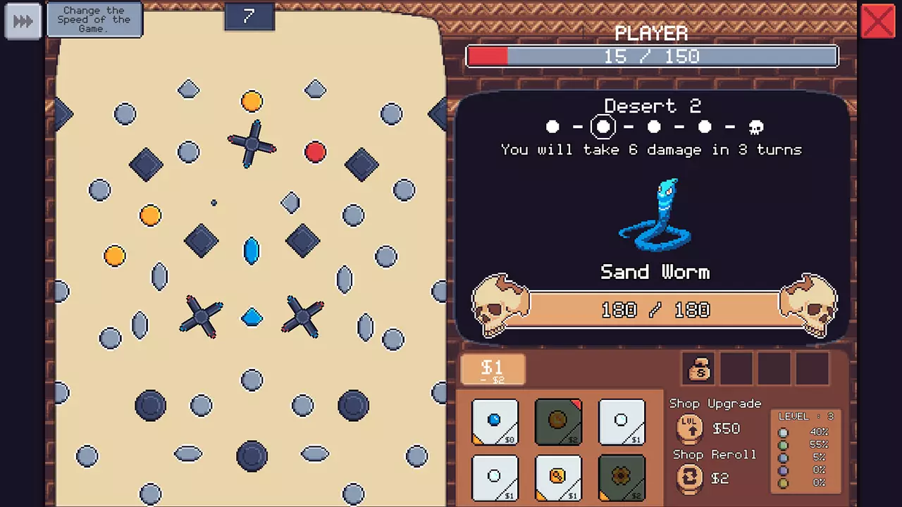 弹珠地牢-Plinko Panic!-游戏截图-好玩游戏库