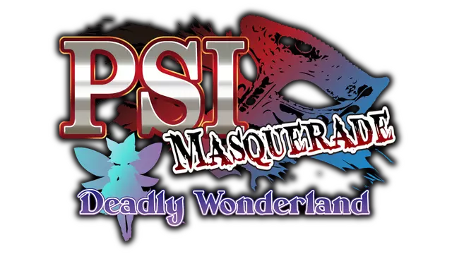 心能面具：致命仙境 | Psi Masquerade Deadly Wonderland