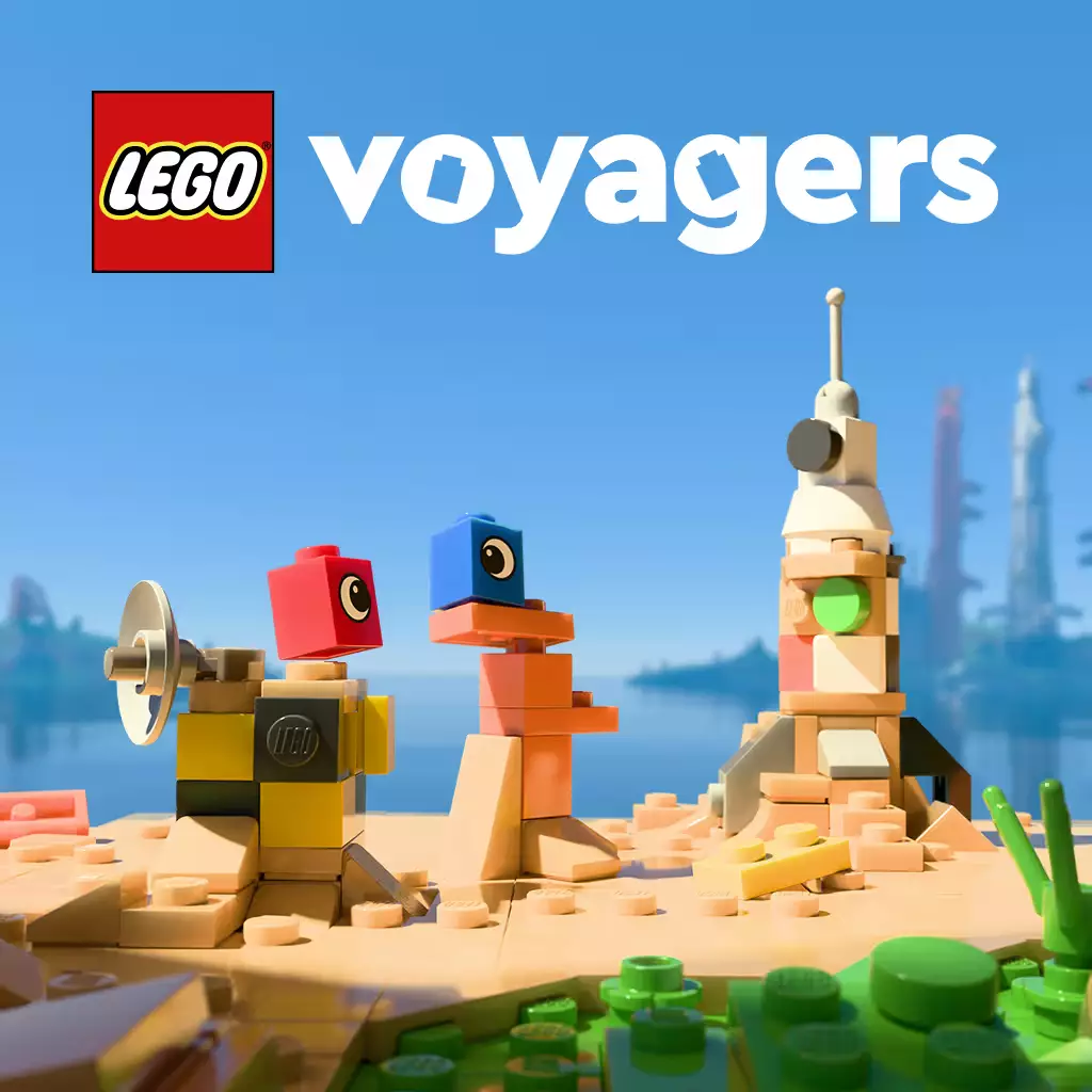 乐高旅行者 | LEGO® Voyagers