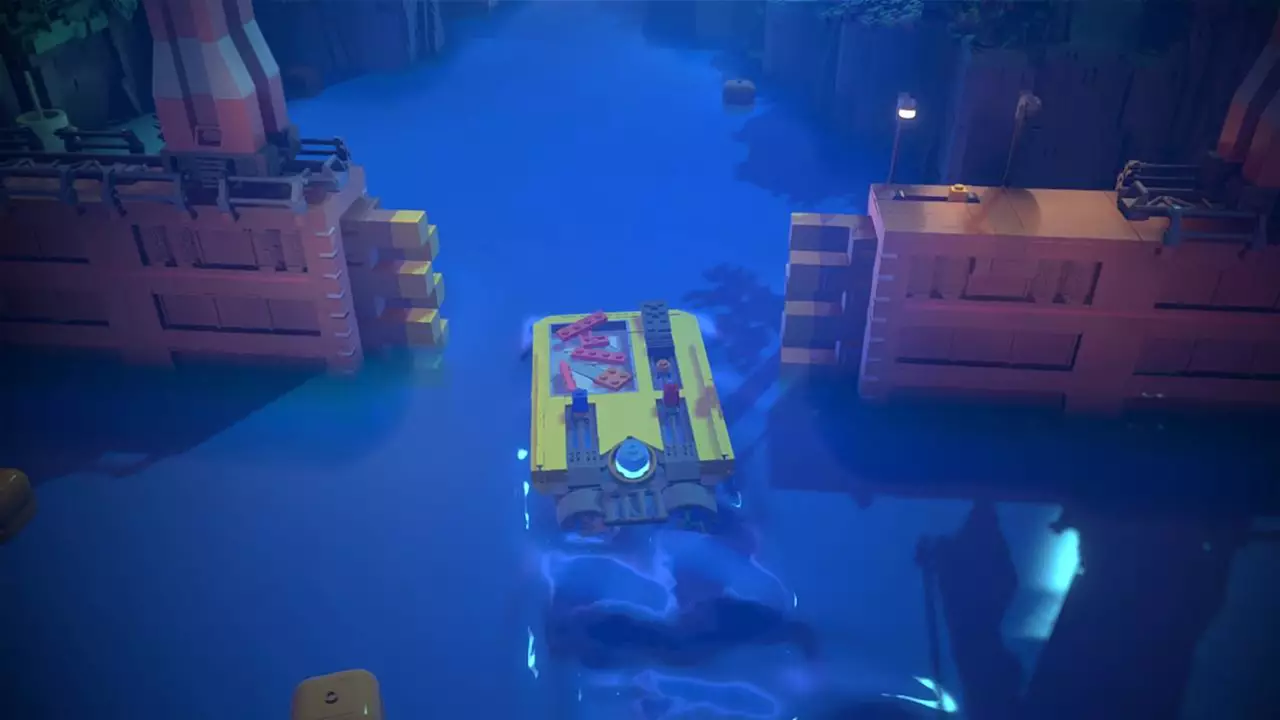 乐高旅行者-LEGO Voyagers-游戏截图-好玩游戏库