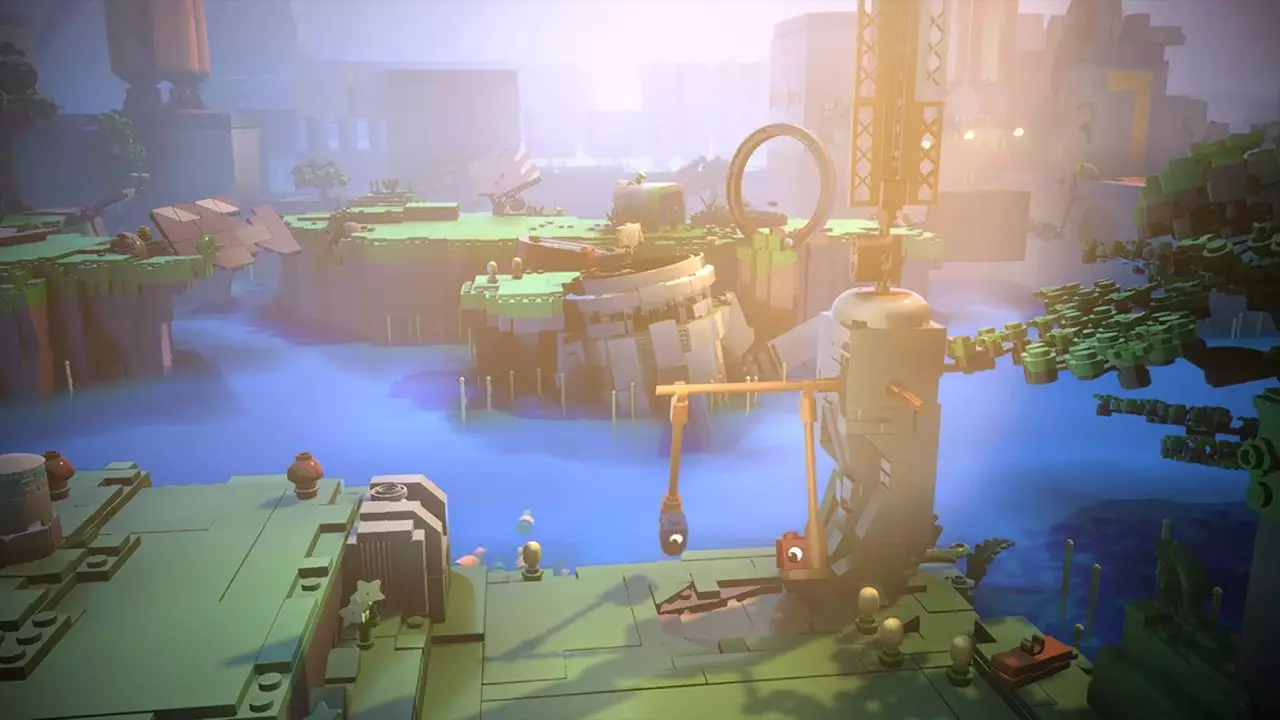 乐高旅行者-LEGO Voyagers-游戏截图-好玩游戏库