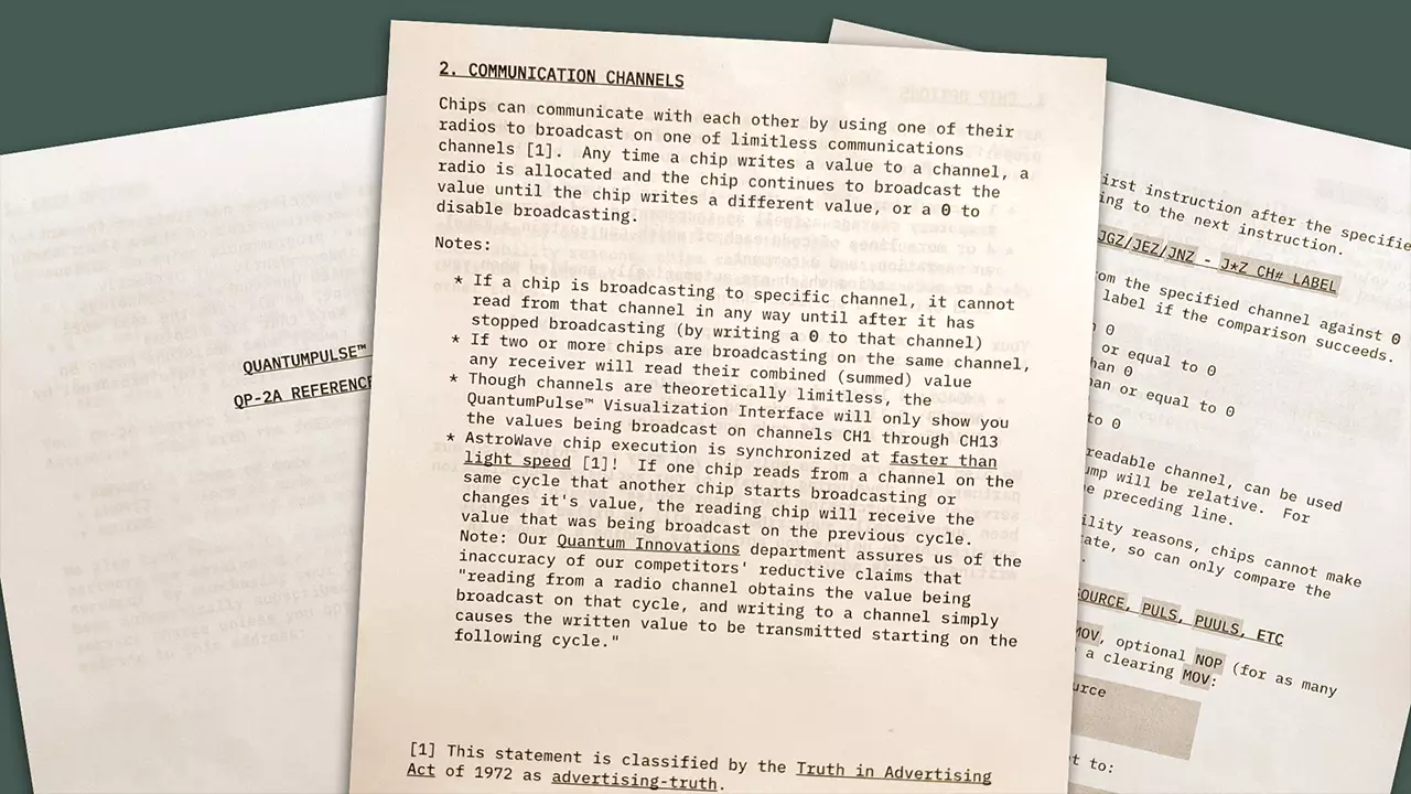 量子脉冲 2A-QuantumPulse 2A-游戏截图-好玩游戏库