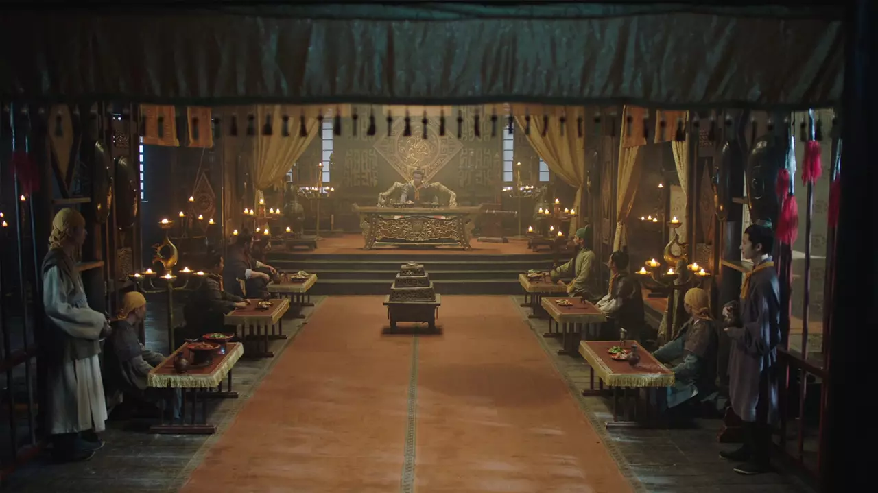 蜀汉再临：源起-Restart ShuHan Dynasty: Origin-游戏截图-好玩游戏库