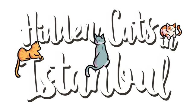 隐藏在伊斯坦布尔的猫 | Hidden Cats in Istanbul
