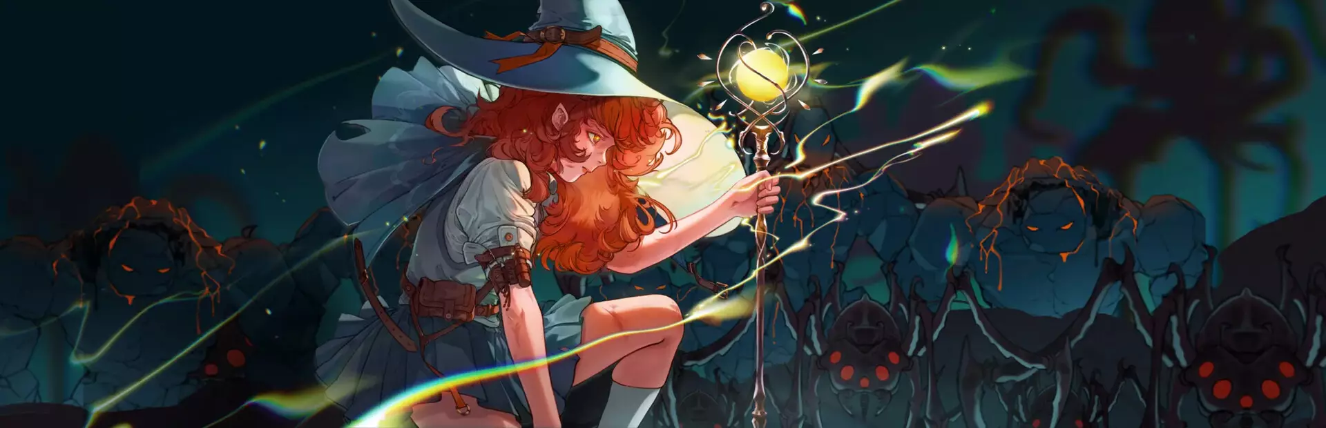 制杖少女的审判