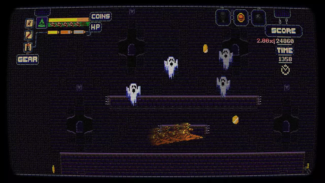 宽檐帽-Hatone-游戏截图-好玩游戏库