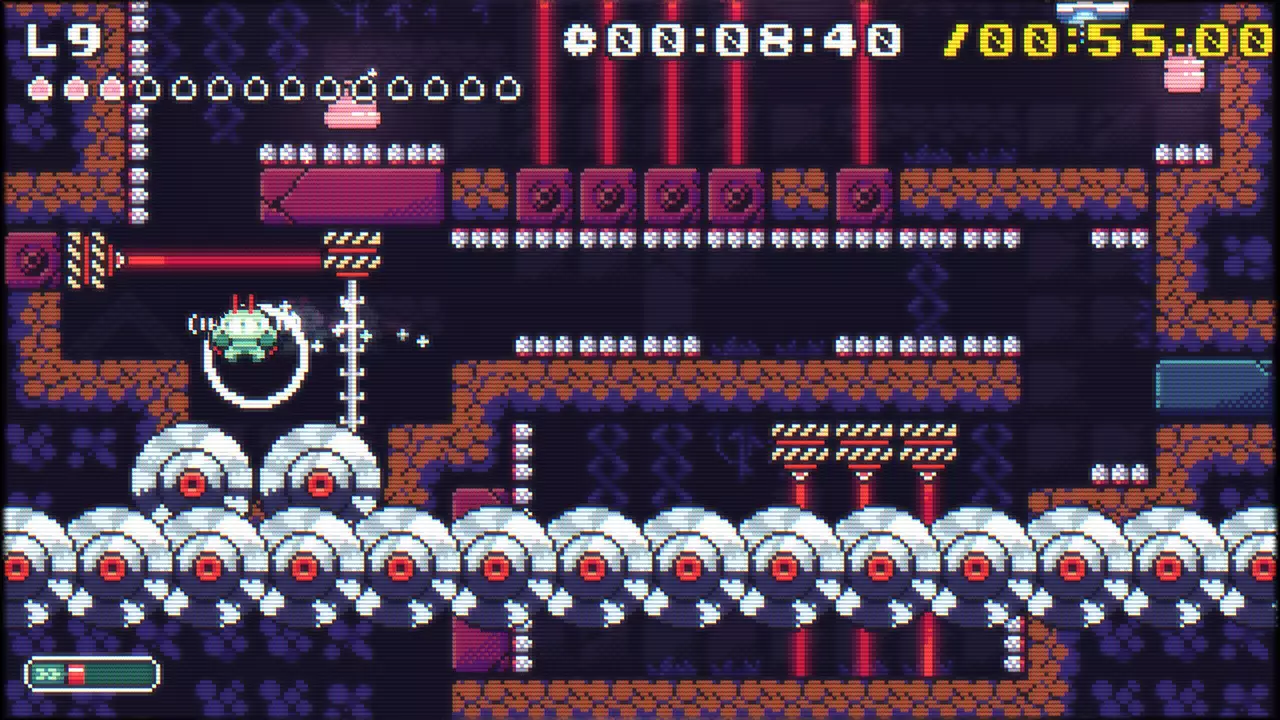 绿蝇侠 2：超限-Blow Fly2: Overlimit-游戏截图-好玩游戏库
