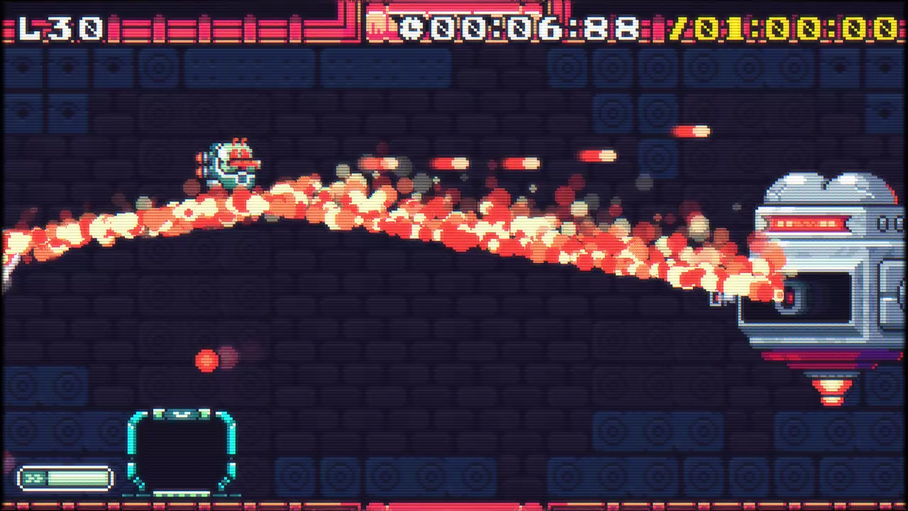 绿蝇侠 2：超限-Blow Fly2: Overlimit-游戏截图-好玩游戏库