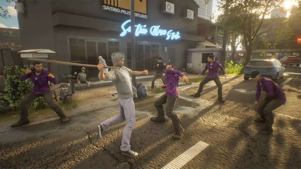 麻烦制造者 2：超越梦想-Troublemaker 2: Beyond Dream-游戏截图-好玩游戏库