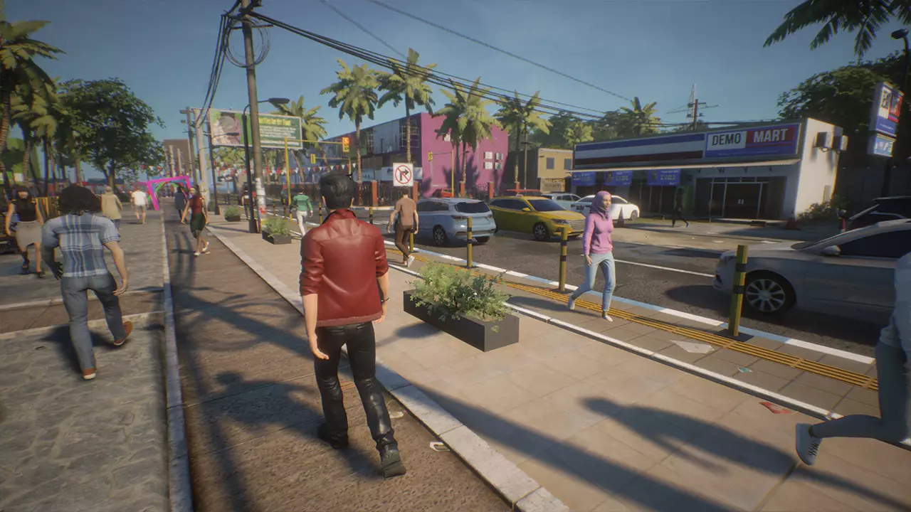 麻烦制造者 2：超越梦想-Troublemaker 2: Beyond Dream-游戏截图-好玩游戏库