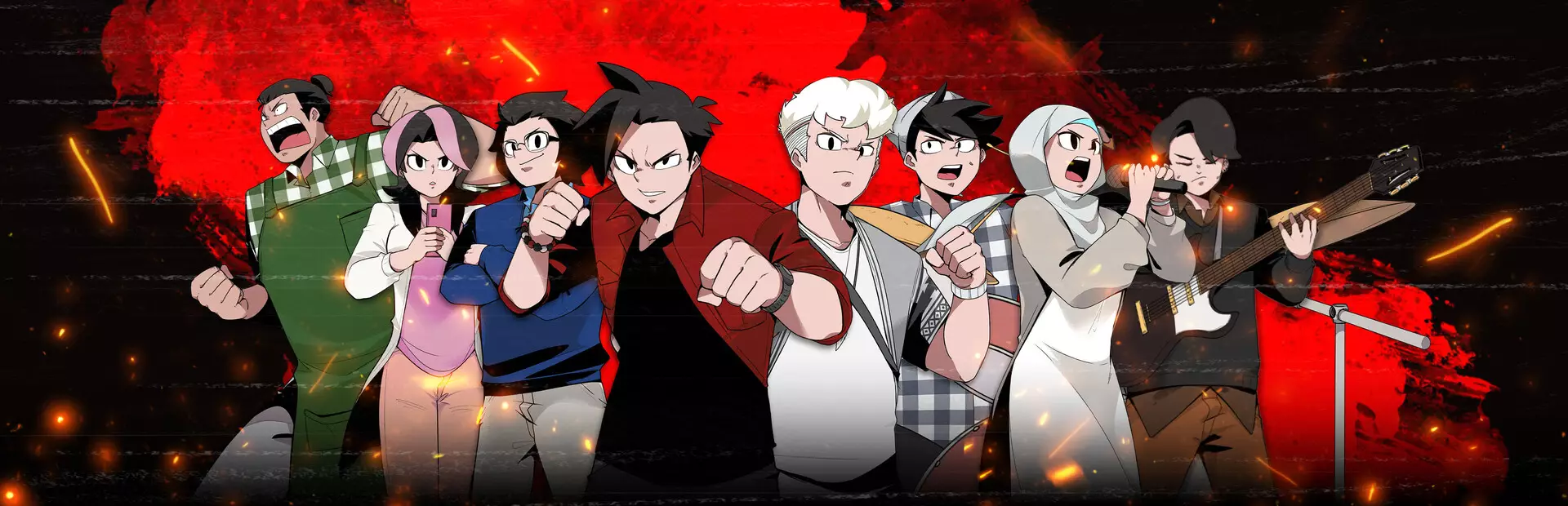 麻烦制造者 2：超越梦想