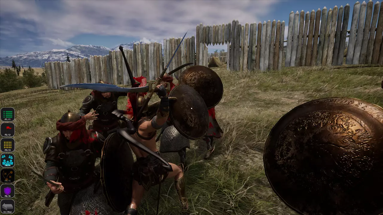 最后的国王-The Last King-游戏截图-好玩游戏库