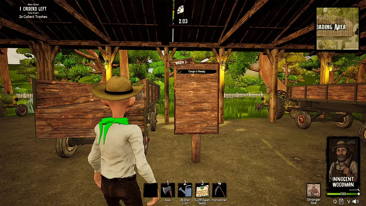 幽冥牧场-Grim Pastures-游戏截图-好玩游戏库