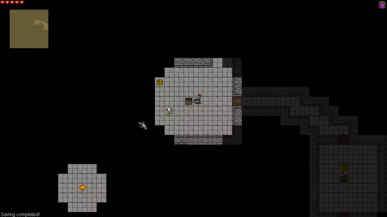 无尽的冒险-The Endless Adventure-游戏截图-好玩游戏库