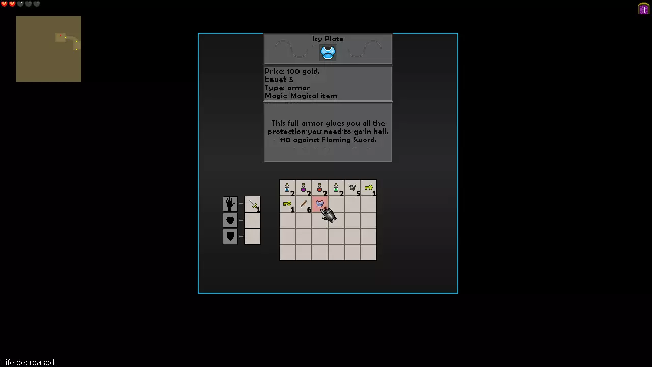 无尽的冒险-The Endless Adventure-游戏截图-好玩游戏库