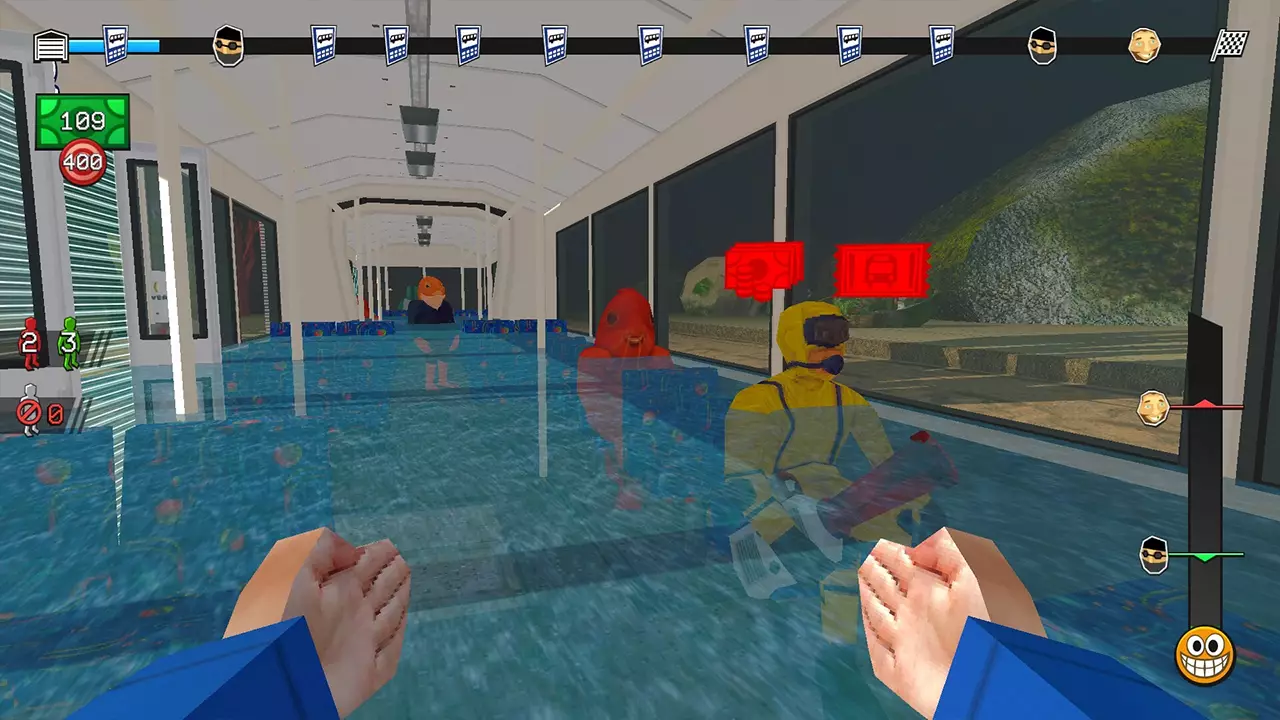 没票？下车！-Troleu-游戏截图-好玩游戏库