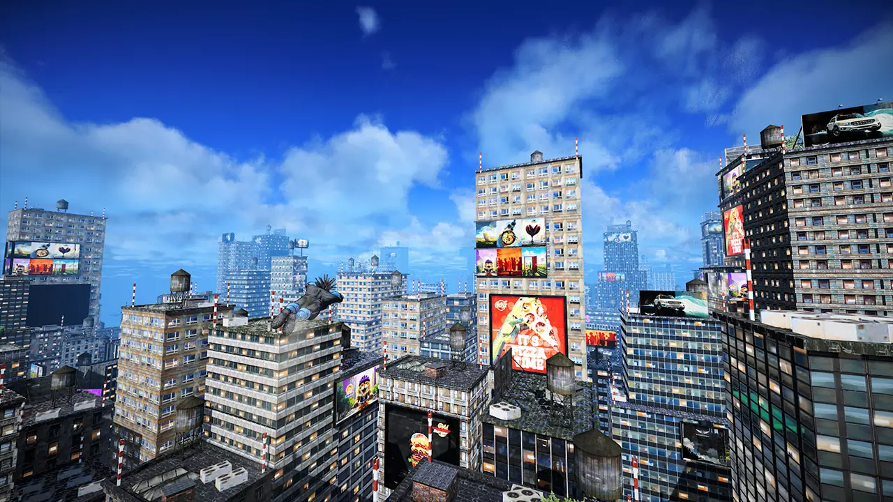 超级英雄模拟器-Superhero Simulator-游戏截图-好玩游戏库