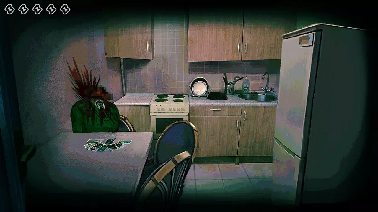 寻找伪人-No, I'm Not A Human-游戏截图-好玩游戏库