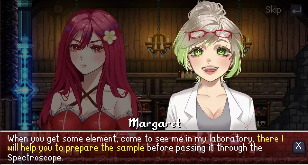 托紫娅之夜：炼金术士之令-Toziuha Night: Order of the Alchemists-游戏截图-好玩游戏库