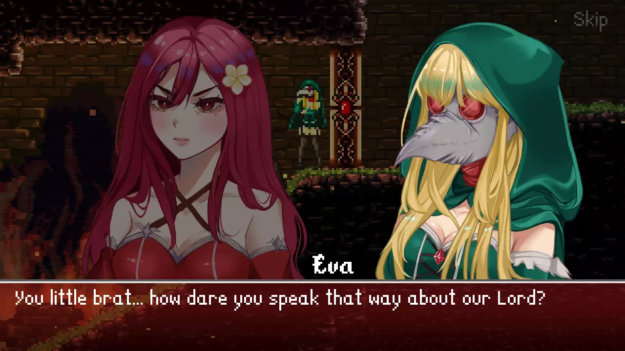 托紫娅之夜：炼金术士之令-Toziuha Night: Order of the Alchemists-游戏截图-好玩游戏库