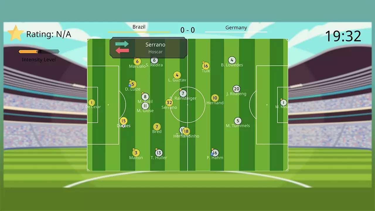 足球裁判模拟器-Football Referee Simulator-游戏截图-好玩游戏库