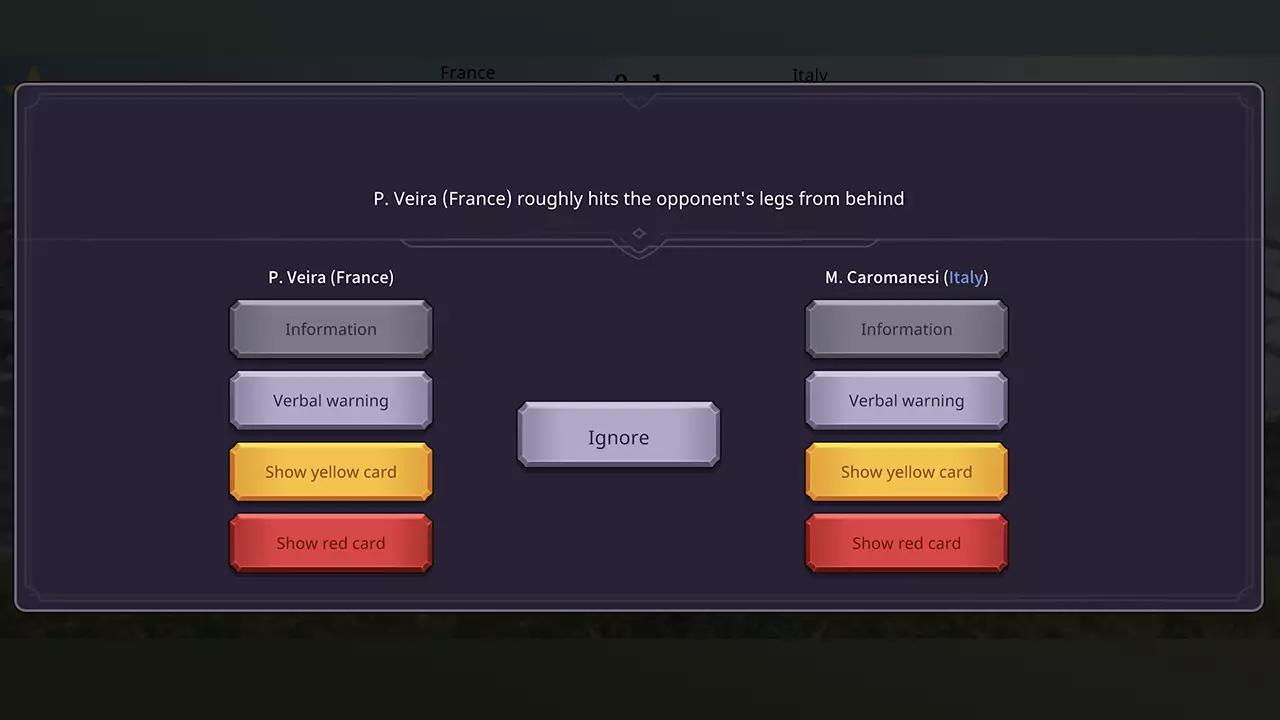 足球裁判模拟器-Football Referee Simulator-游戏截图-好玩游戏库