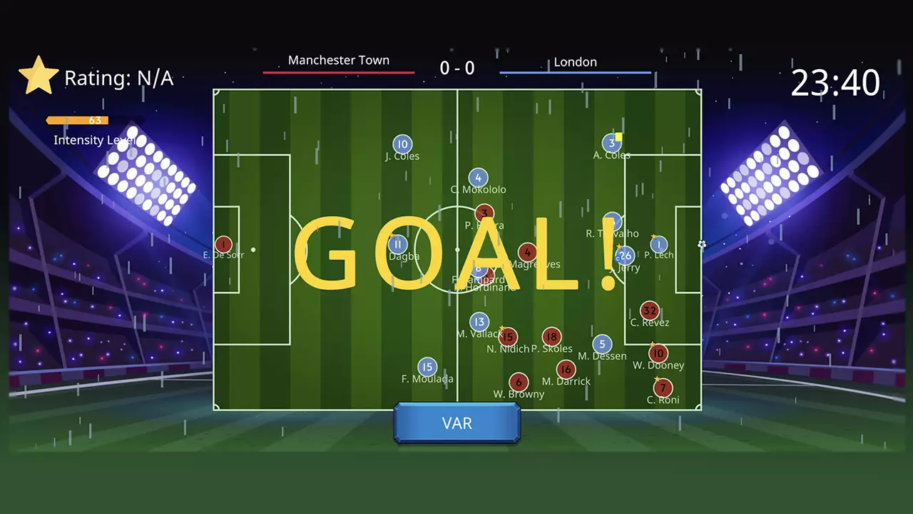 足球裁判模拟器-Football Referee Simulator-游戏截图-好玩游戏库