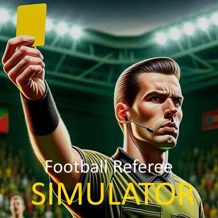 足球裁判模拟器 | Football Referee Simulator