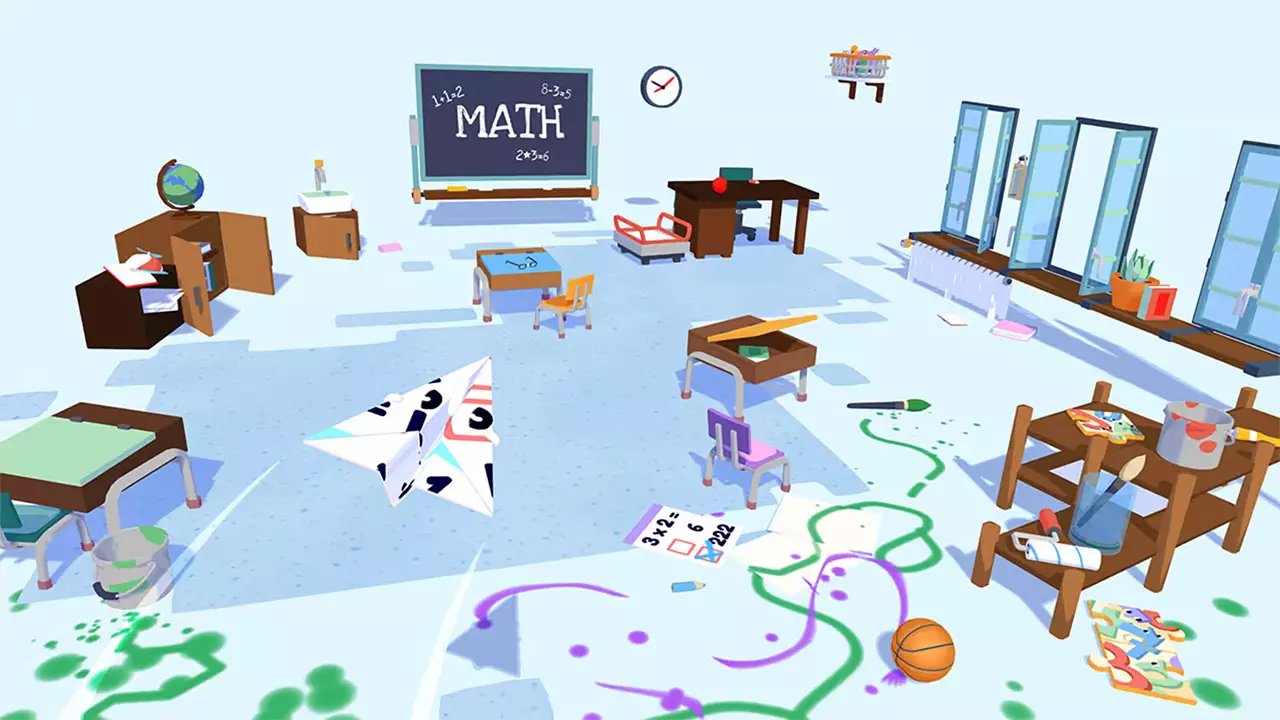 百变大脑亨利-Henry Halfhead-游戏截图-好玩游戏库