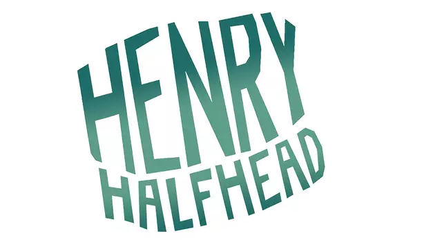 百变大脑亨利 | Henry Halfhead