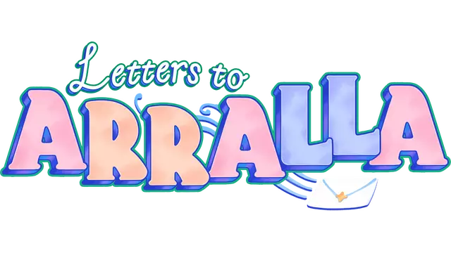 阿啦啦岛来信 | Letters to Arralla
