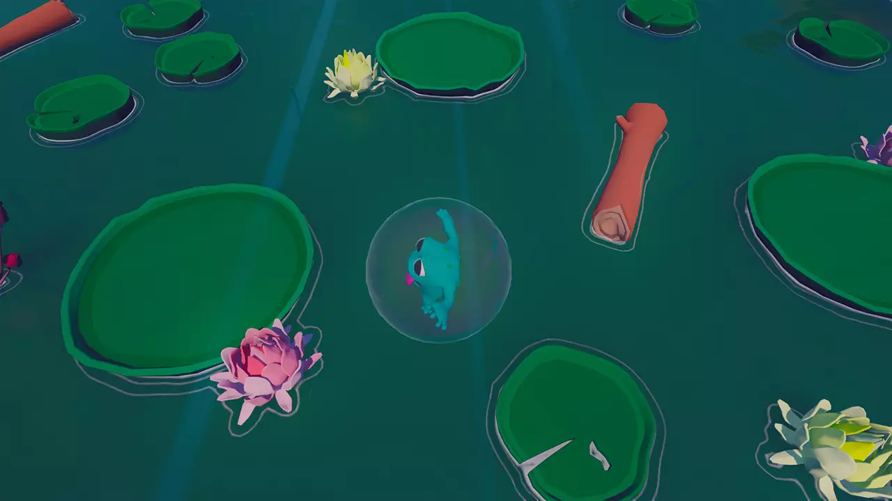 沼泽跃进-Swamp Up-游戏截图-好玩游戏库