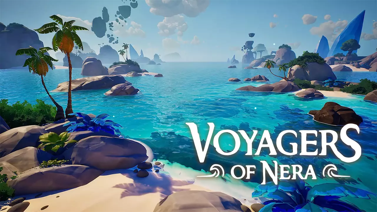 尼拉航海者-Voyagers of Nera-封面图