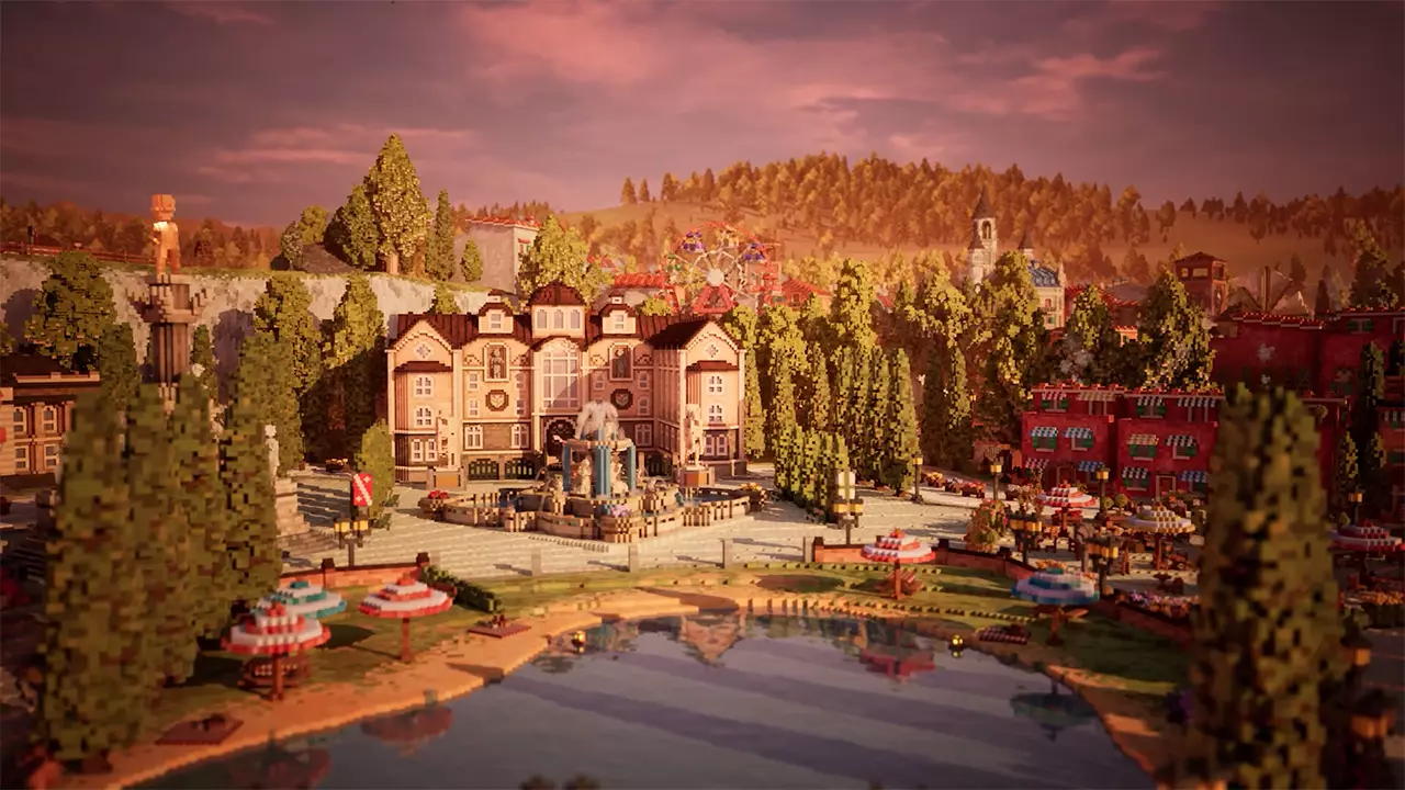 自在城镇-Town to City-游戏截图-好玩游戏库