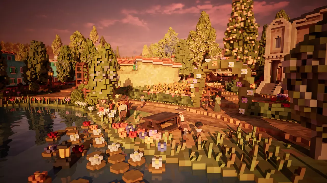 自在城镇-Town to City-游戏截图-好玩游戏库