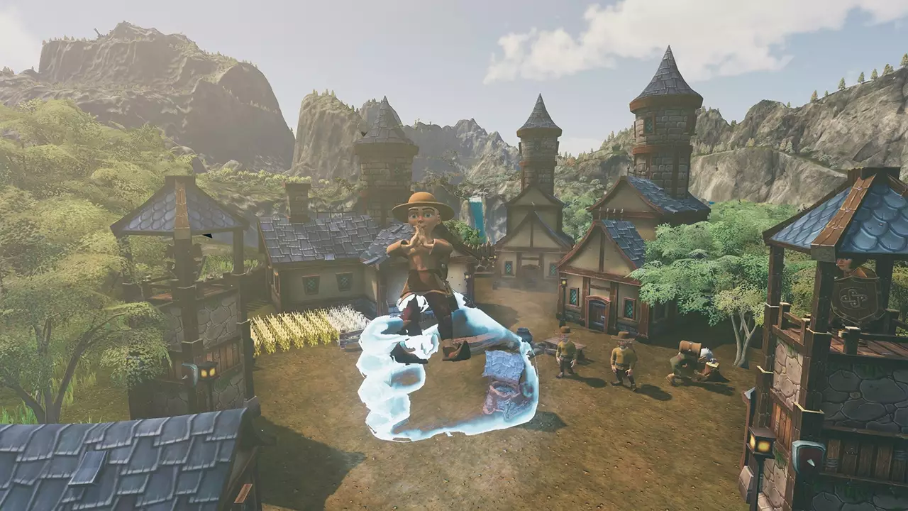 神命-Fata Deum-游戏截图-好玩游戏库