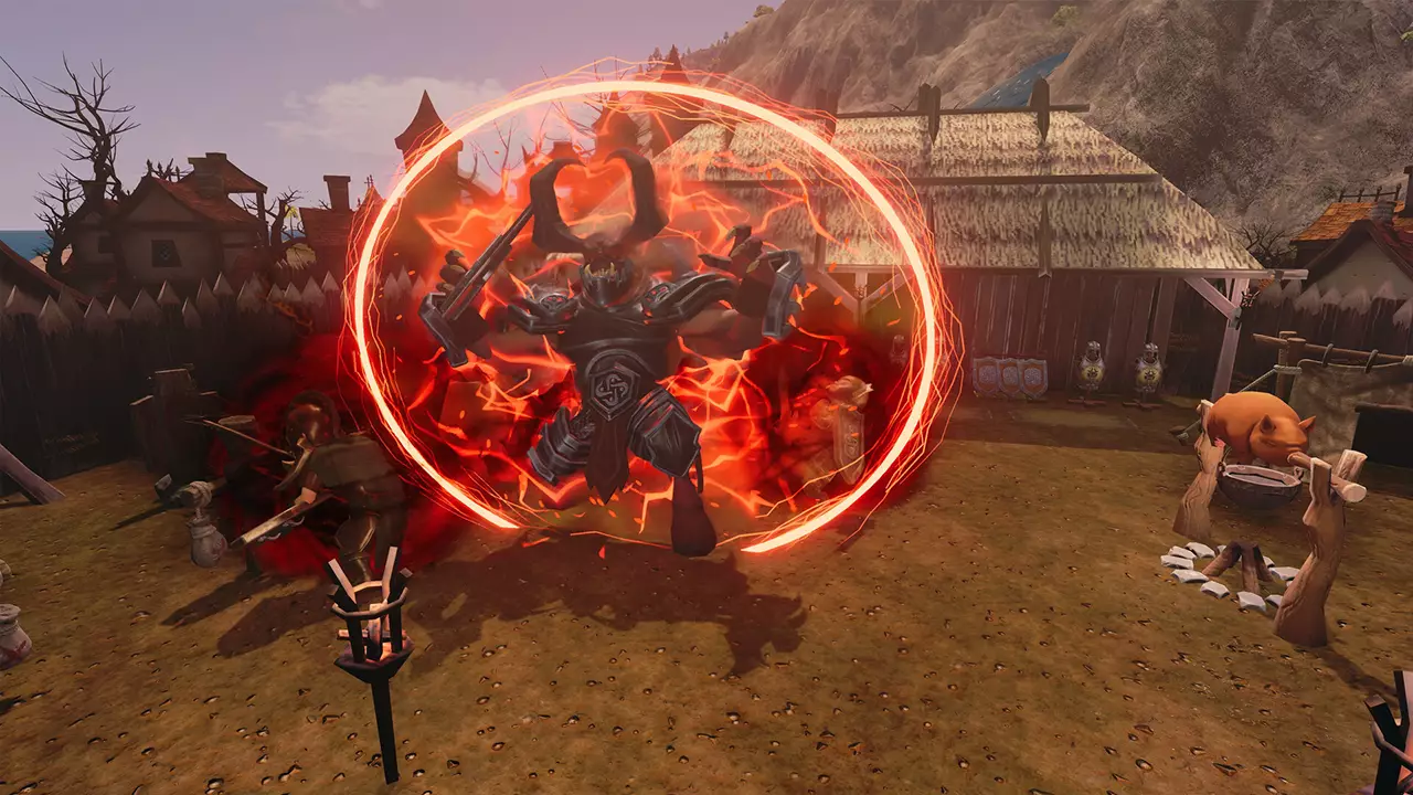 神命-Fata Deum-游戏截图-好玩游戏库