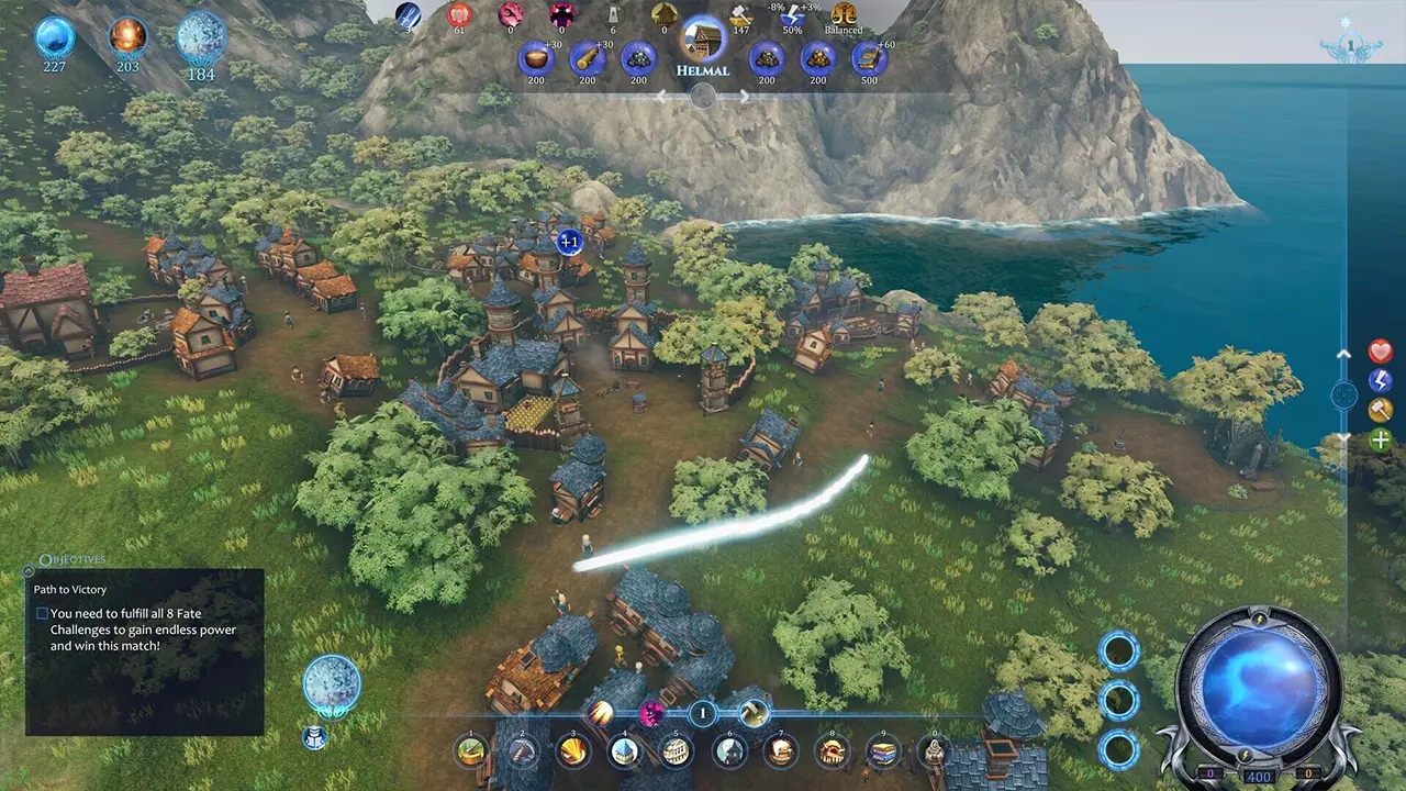 神命-Fata Deum-游戏截图-好玩游戏库