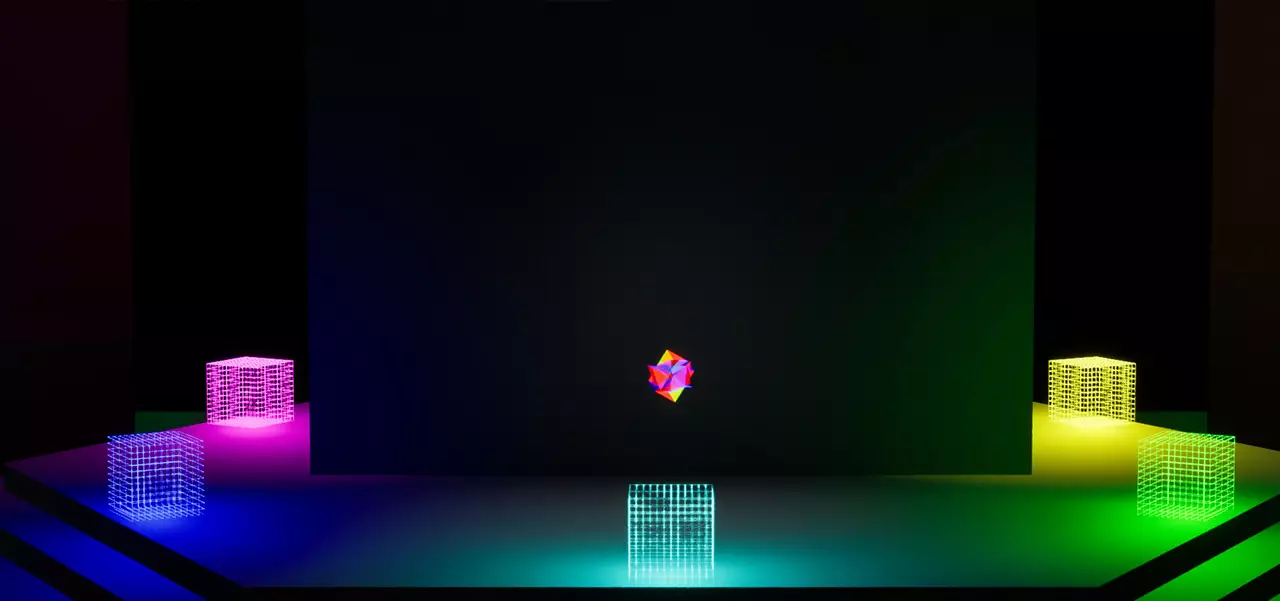 零色度-Chroma Zero-游戏截图-好玩游戏库