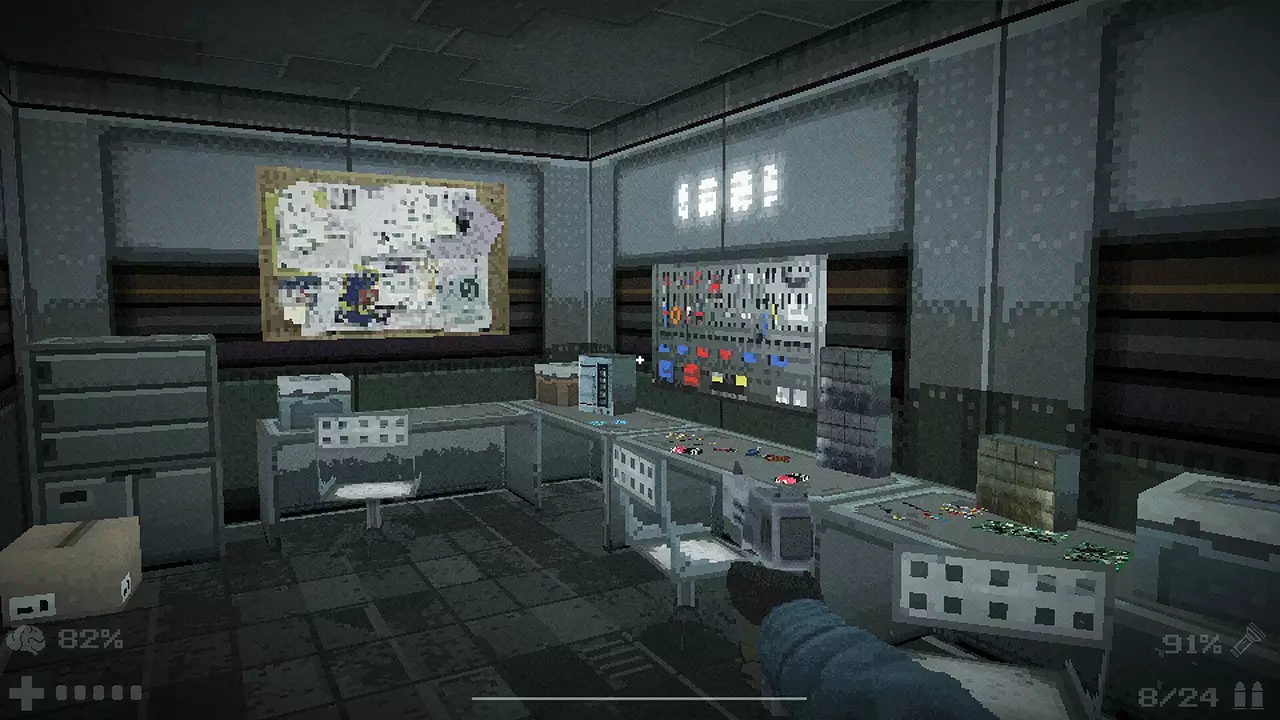 协议零-Zero Protocol-游戏截图-好玩游戏库